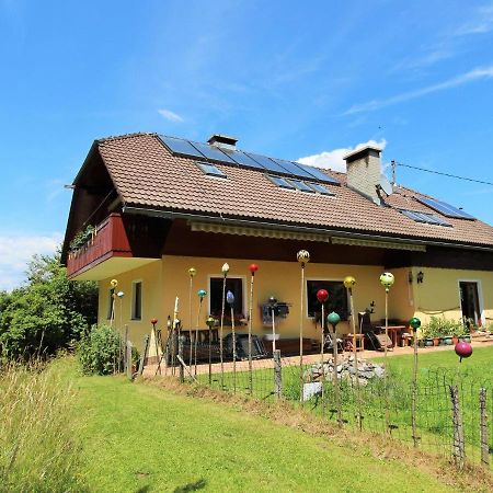 Apartment In Koettmannsdorf Near Bathing Lake Wurdach Dış mekan fotoğraf
