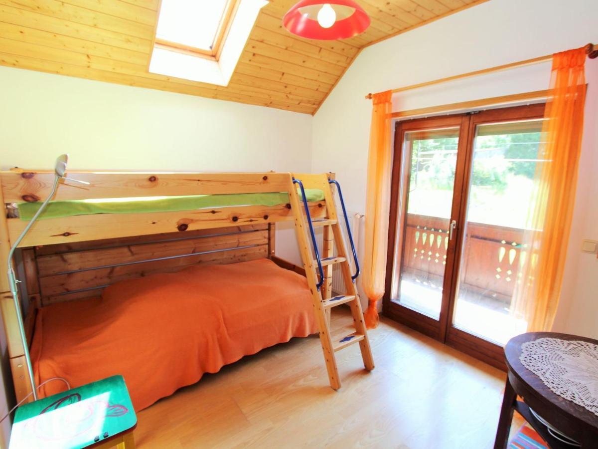 Apartment In Koettmannsdorf Near Bathing Lake Wurdach Dış mekan fotoğraf