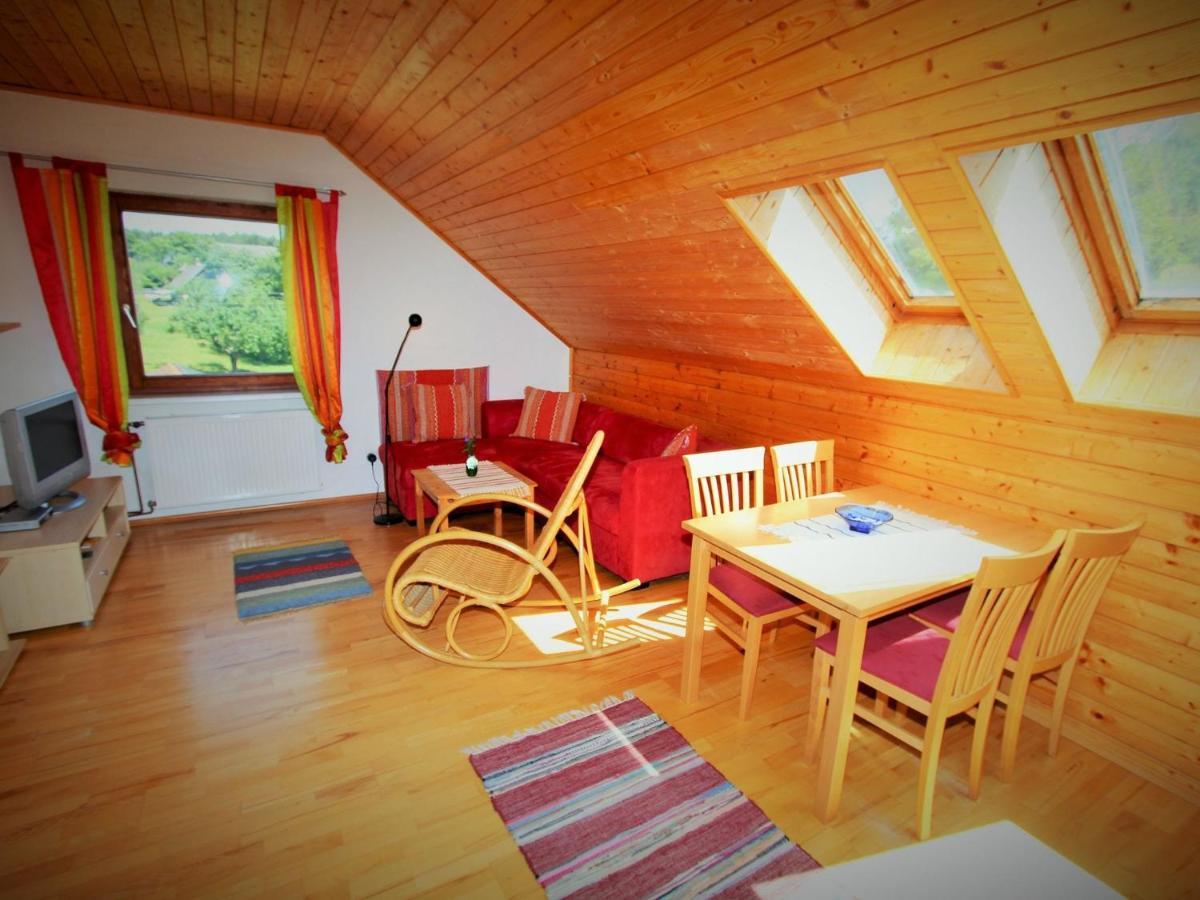 Apartment In Koettmannsdorf Near Bathing Lake Wurdach Dış mekan fotoğraf