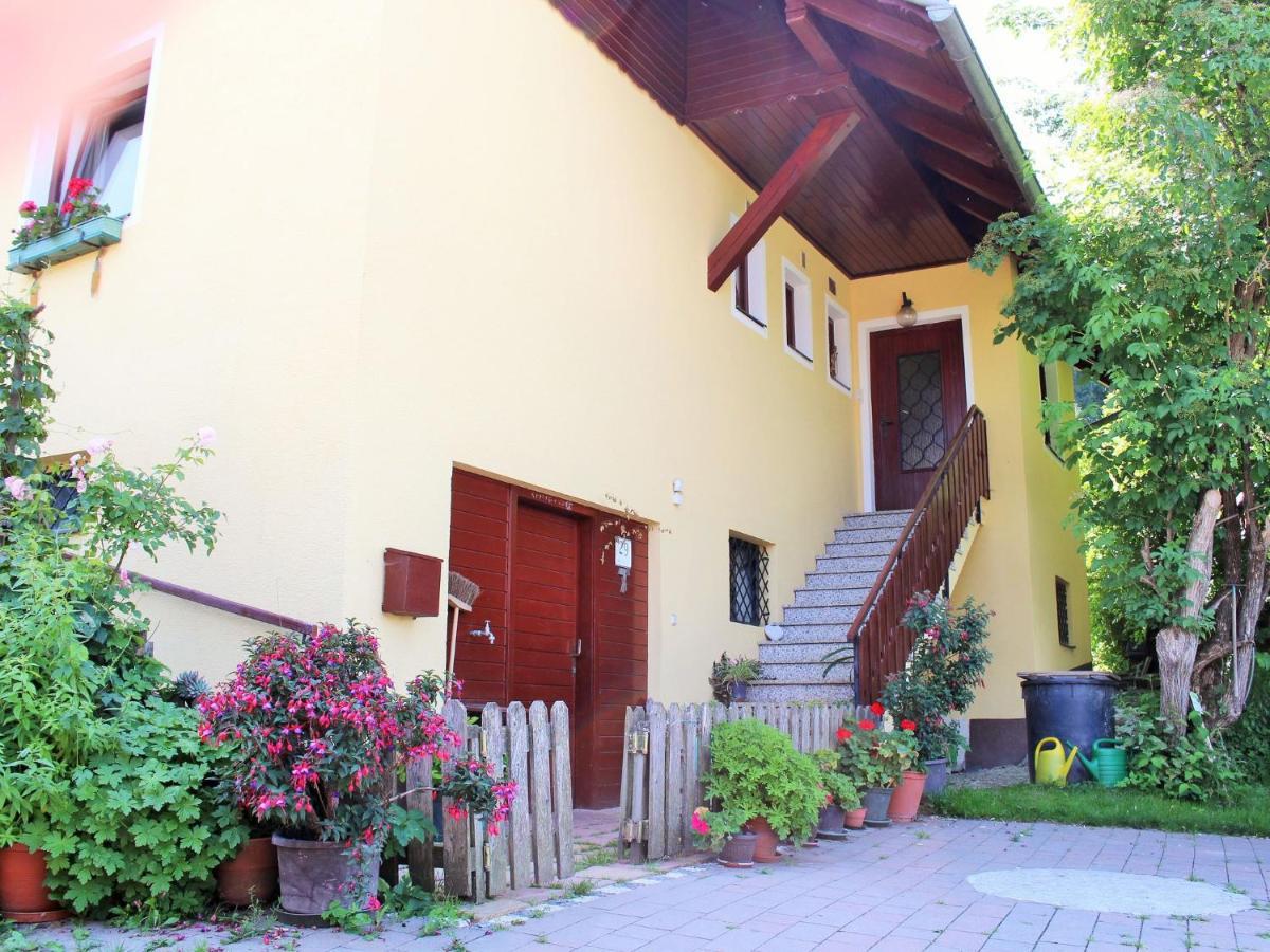 Apartment In Koettmannsdorf Near Bathing Lake Wurdach Dış mekan fotoğraf