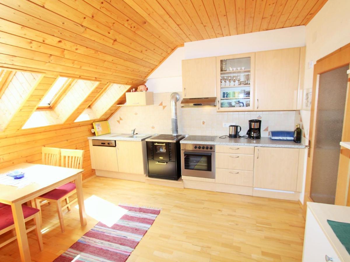 Apartment In Koettmannsdorf Near Bathing Lake Wurdach Dış mekan fotoğraf