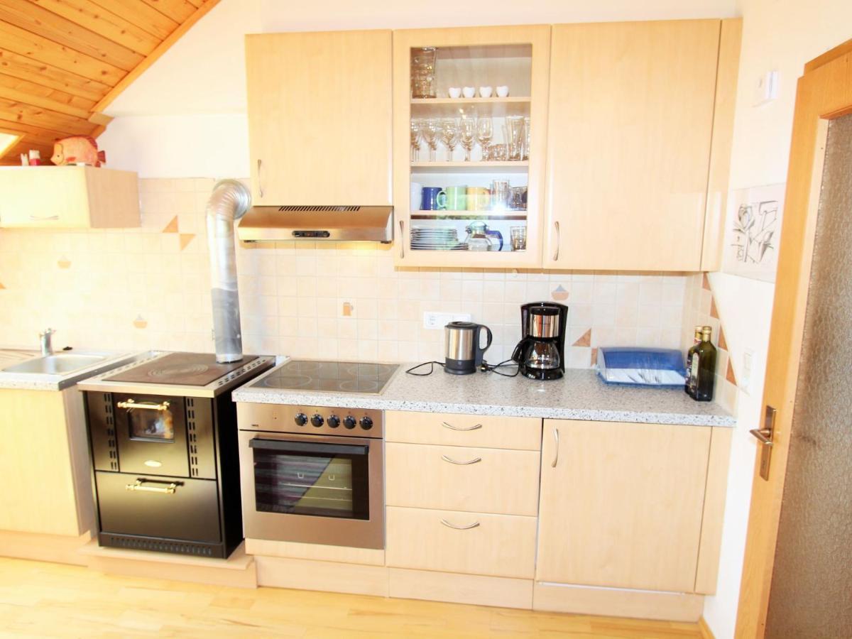 Apartment In Koettmannsdorf Near Bathing Lake Wurdach Dış mekan fotoğraf