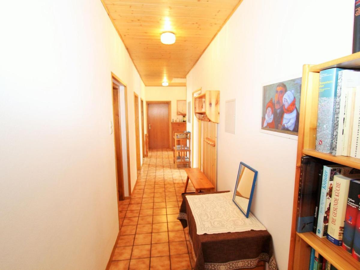 Apartment In Koettmannsdorf Near Bathing Lake Wurdach Dış mekan fotoğraf