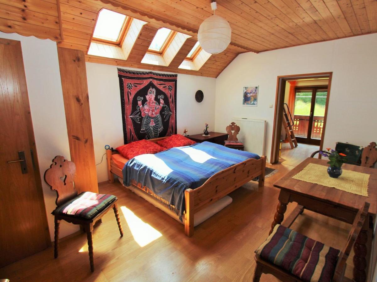 Apartment In Koettmannsdorf Near Bathing Lake Wurdach Dış mekan fotoğraf