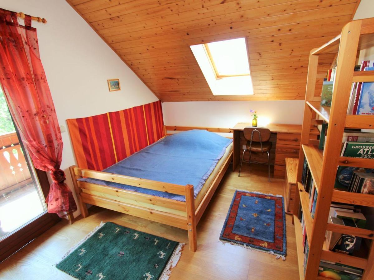 Apartment In Koettmannsdorf Near Bathing Lake Wurdach Dış mekan fotoğraf