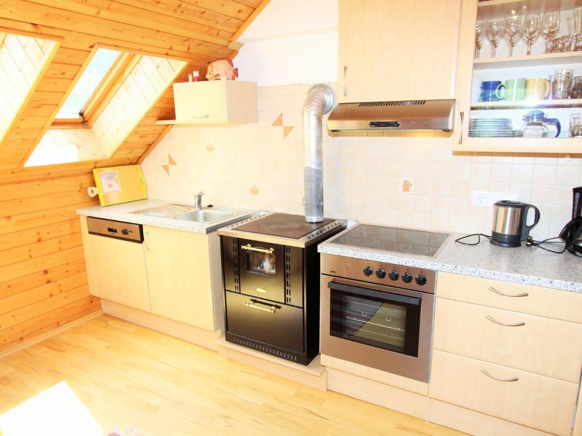 Apartment In Koettmannsdorf Near Bathing Lake Wurdach Dış mekan fotoğraf