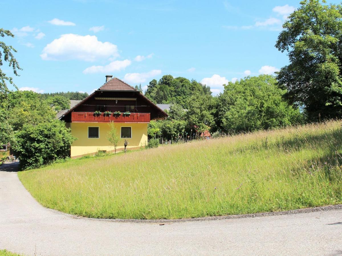Apartment In Koettmannsdorf Near Bathing Lake Wurdach Oda fotoğraf